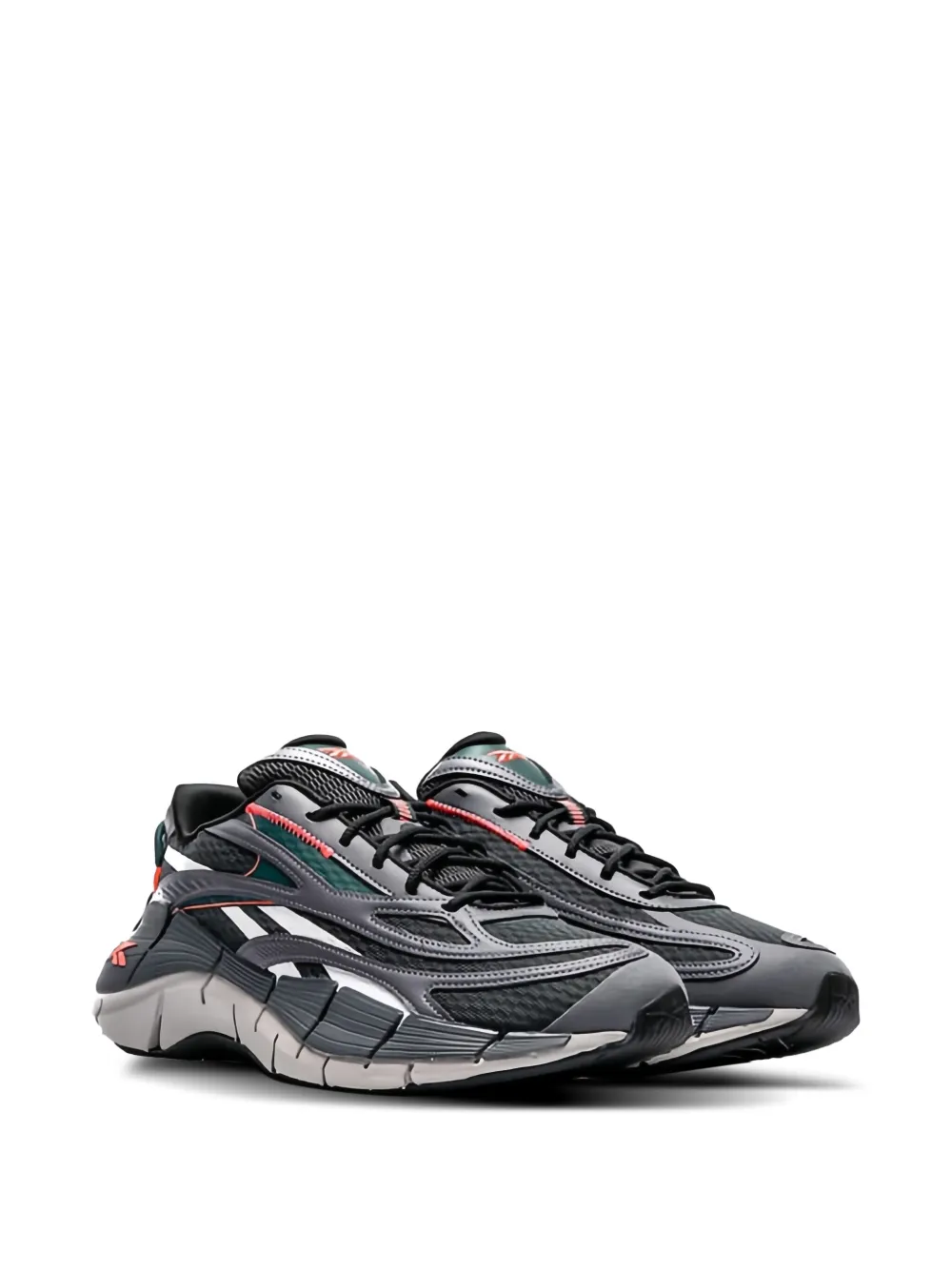 Reebok Zig Kinetica 2.5 sneakers Zwart
