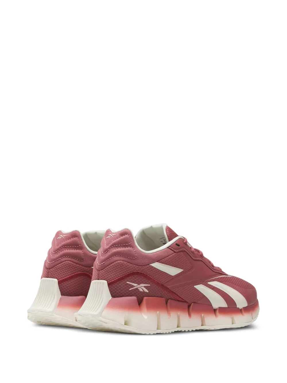 Reebok Zig Dynamica 4 sneakers Roze