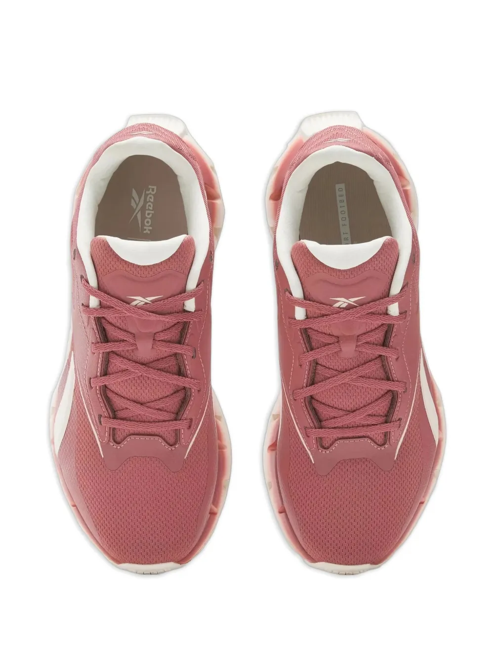 Reebok Zig Dynamica 4 sneakers Roze