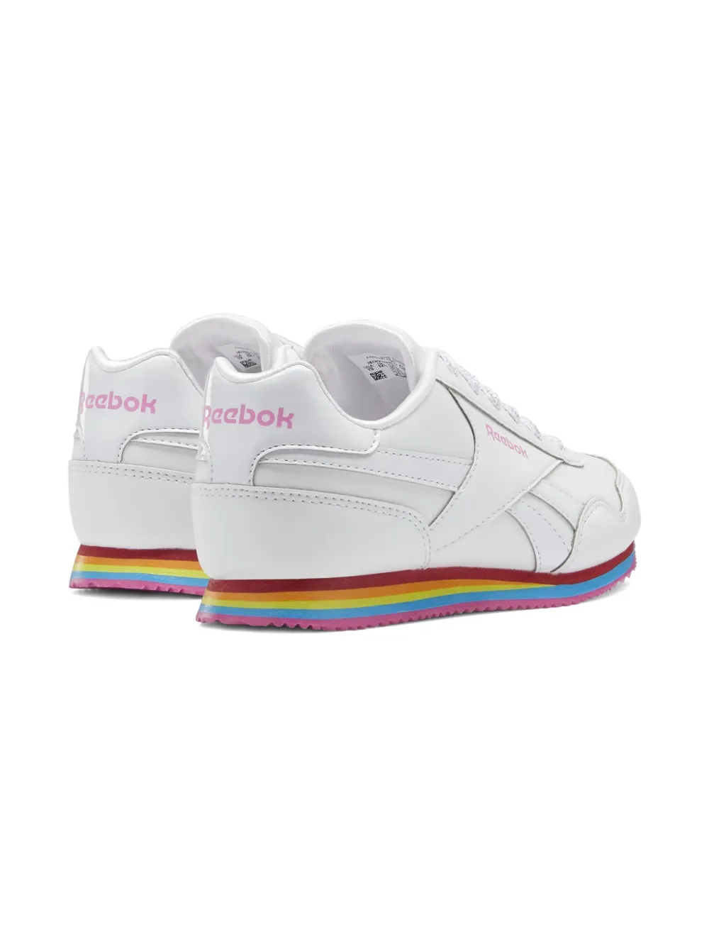 Reebok Kids Royal CL Jog 3.0 sneakers White