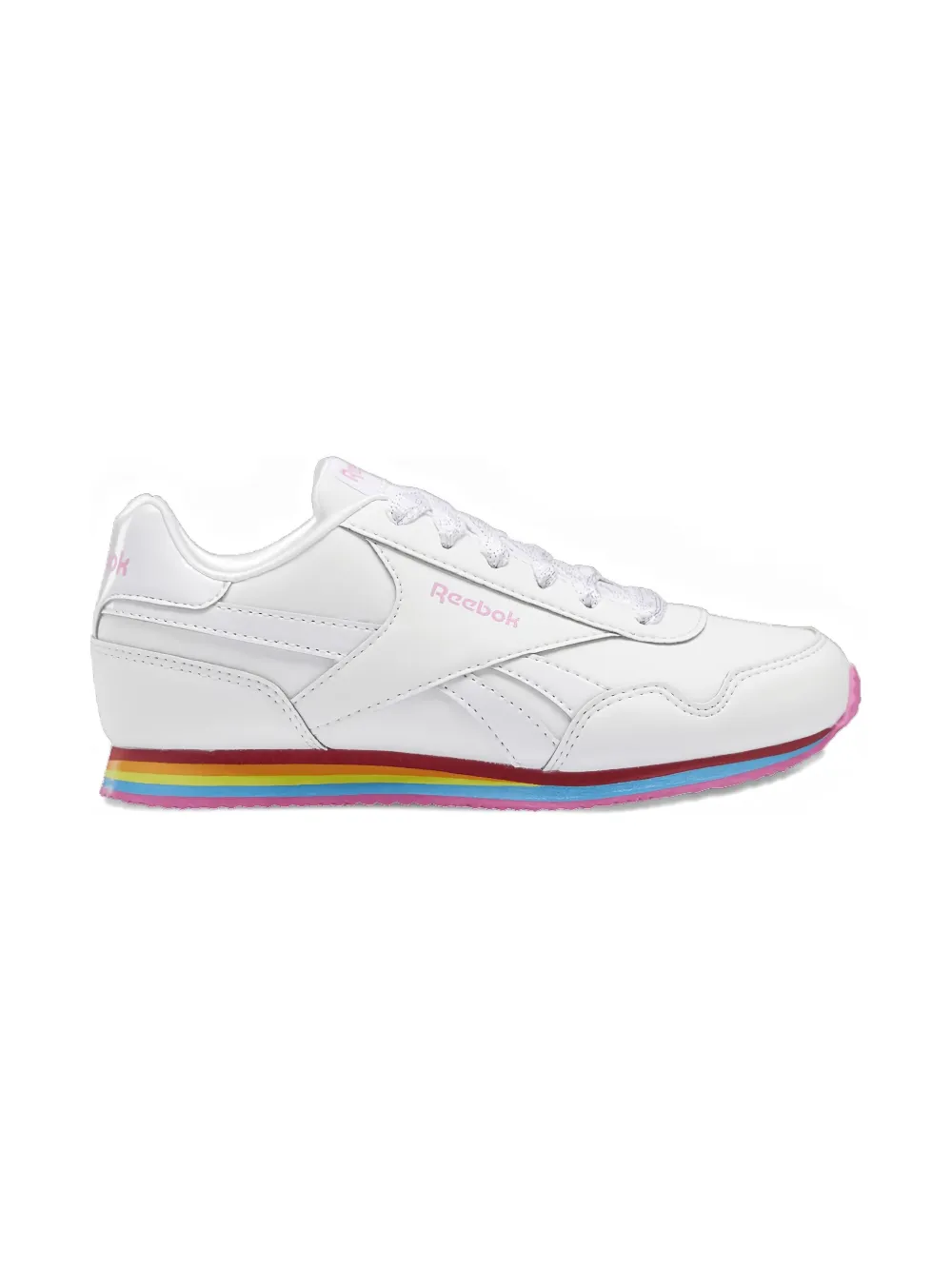 Reebok Kids Royal CL Jog 3.0 sneakers White
