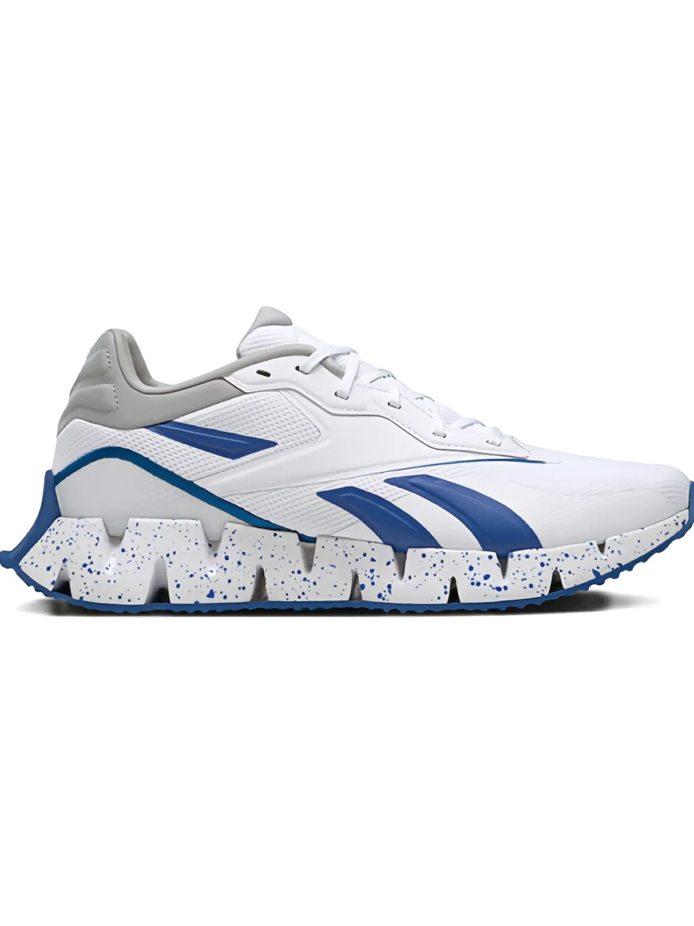 Reebok Zig Dynamica 4 "white" Sneakers In White