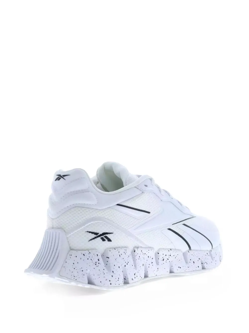 Reebok Zig Dynamica 4 "White" sneakers