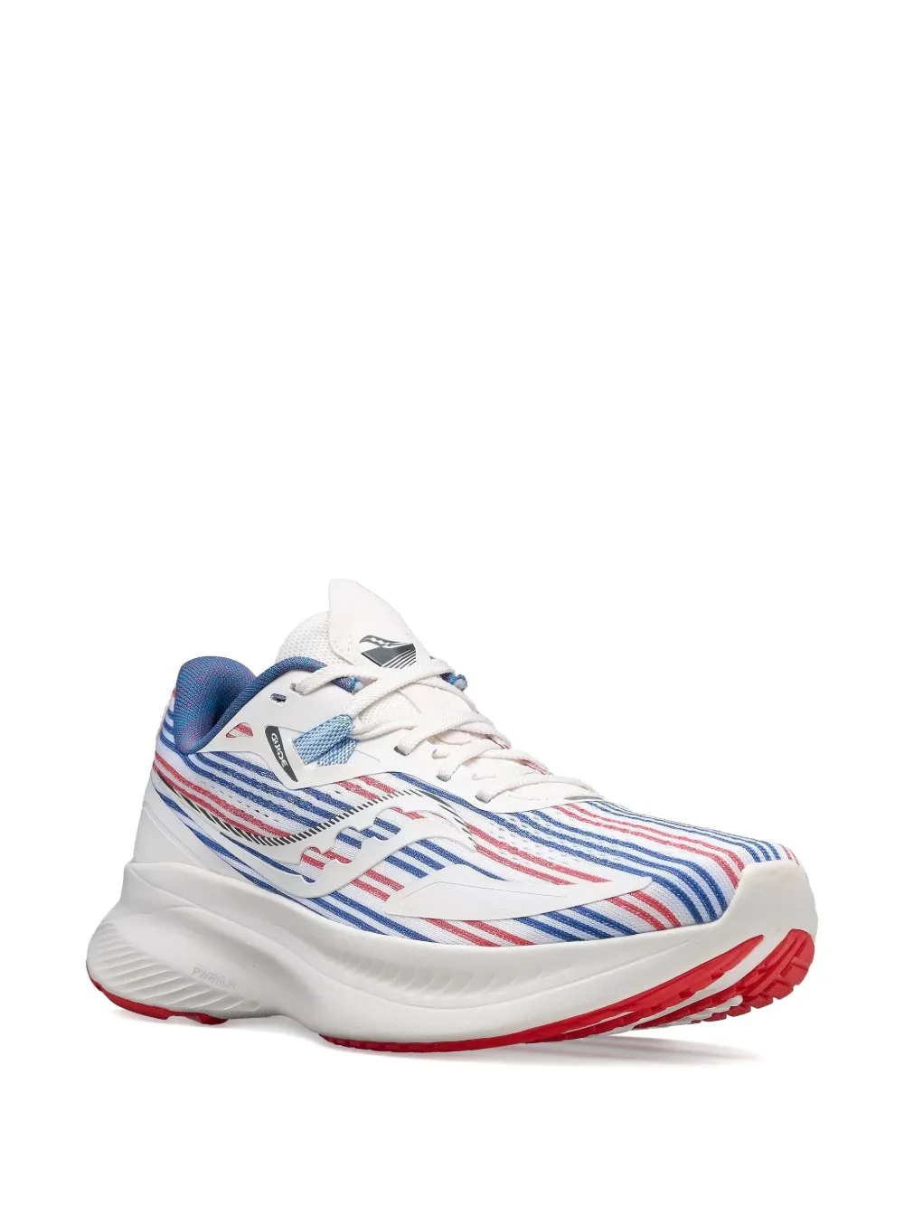 Saucony Guide 15 "White" sneakers | Low-Tops | Image 2