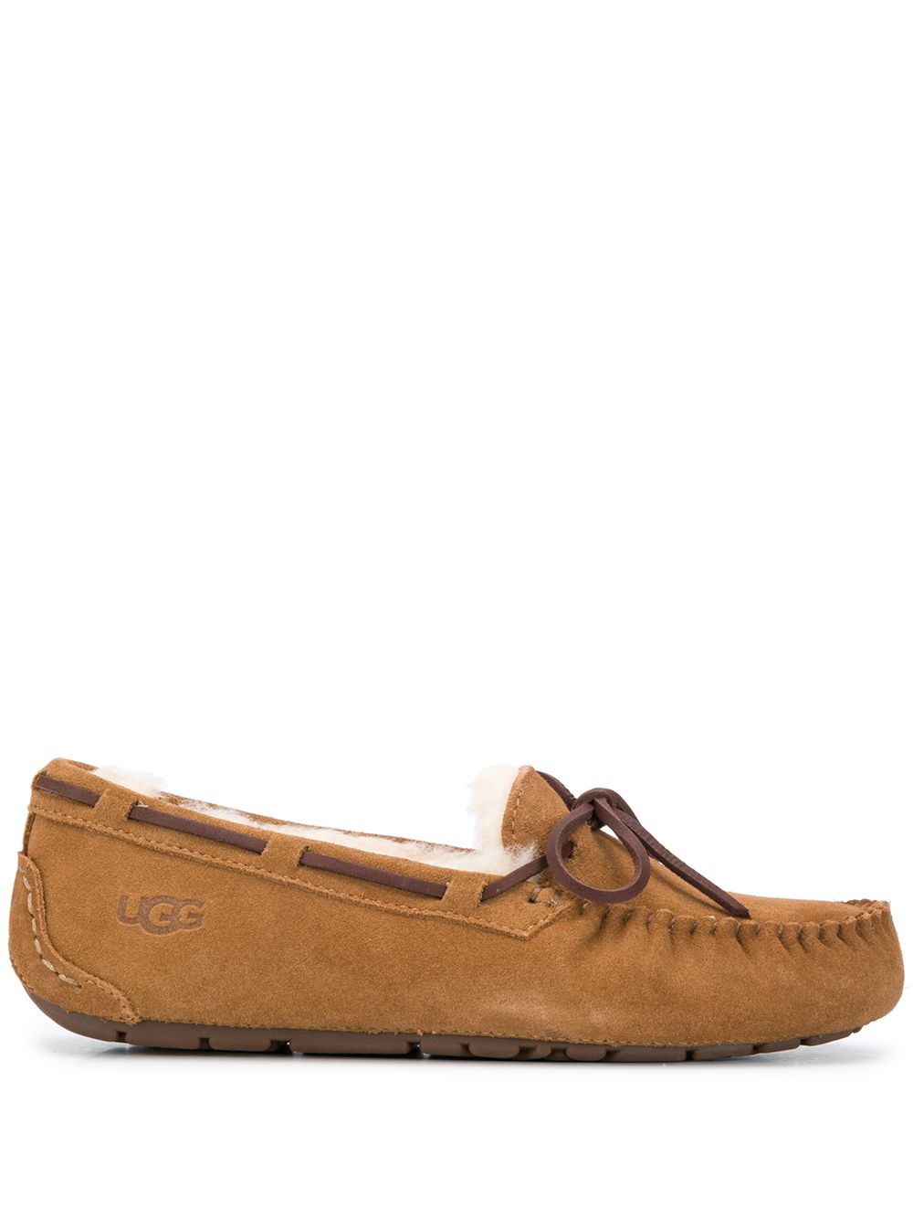 UGG DAKOTA WMNS "Brown" CHESTNUT