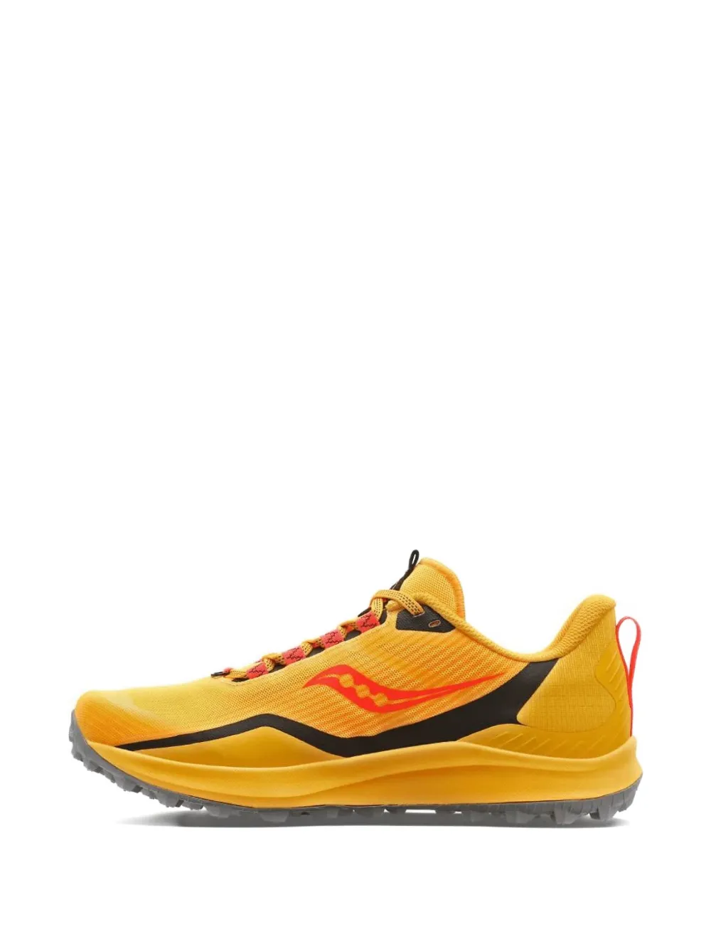 Saucony Peregrine 12 sneakers - Geel