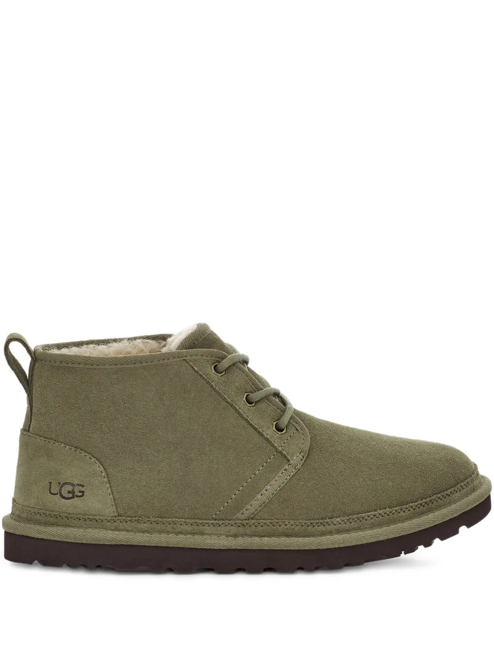 UGG Neumel "Burnt Olive" boots Green