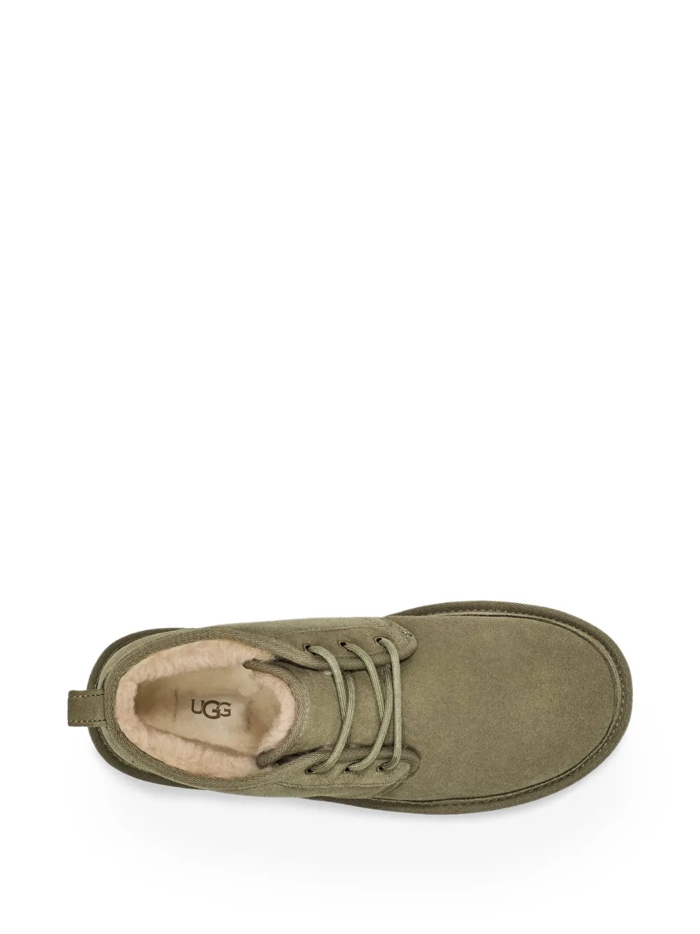 UGG Neumel "Burnt Olive" boots Green