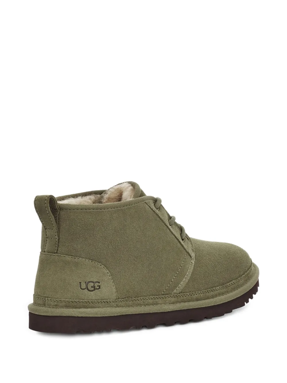 UGG Neumel "Burnt Olive" boots Green