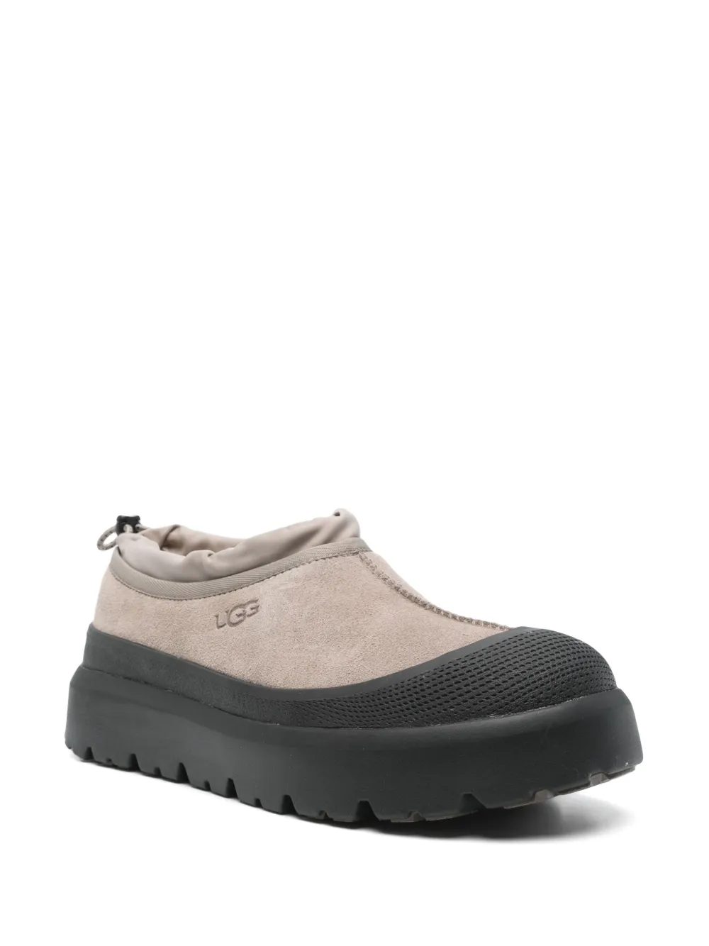 UGG TASMAN WEATHER HYBRID Black - SMKPL SMOKE PLUME/ BLACK