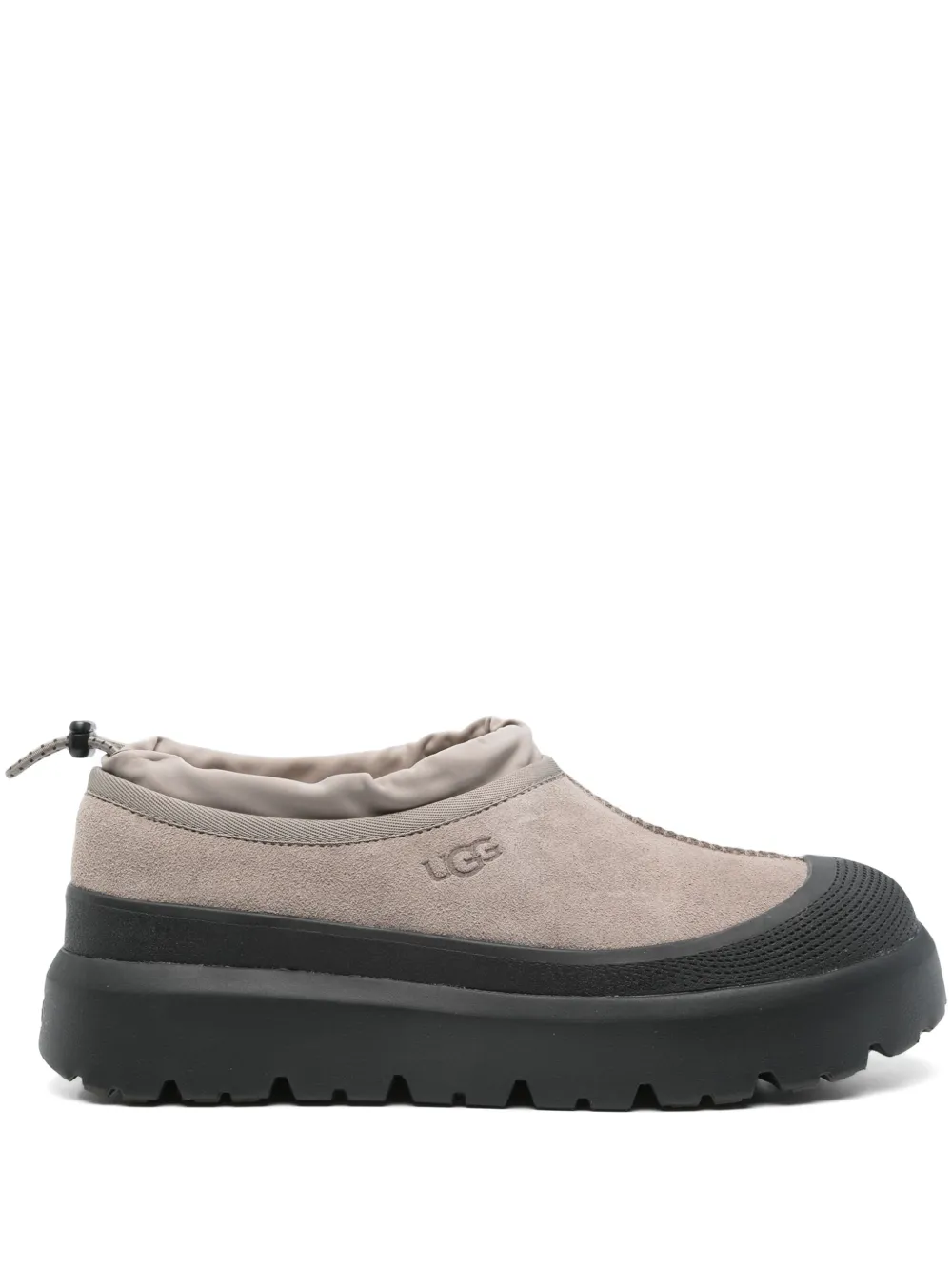 UGG TASMAN WEATHER HYBRID "Black" SMKPL SMOKE PLUME BLACK