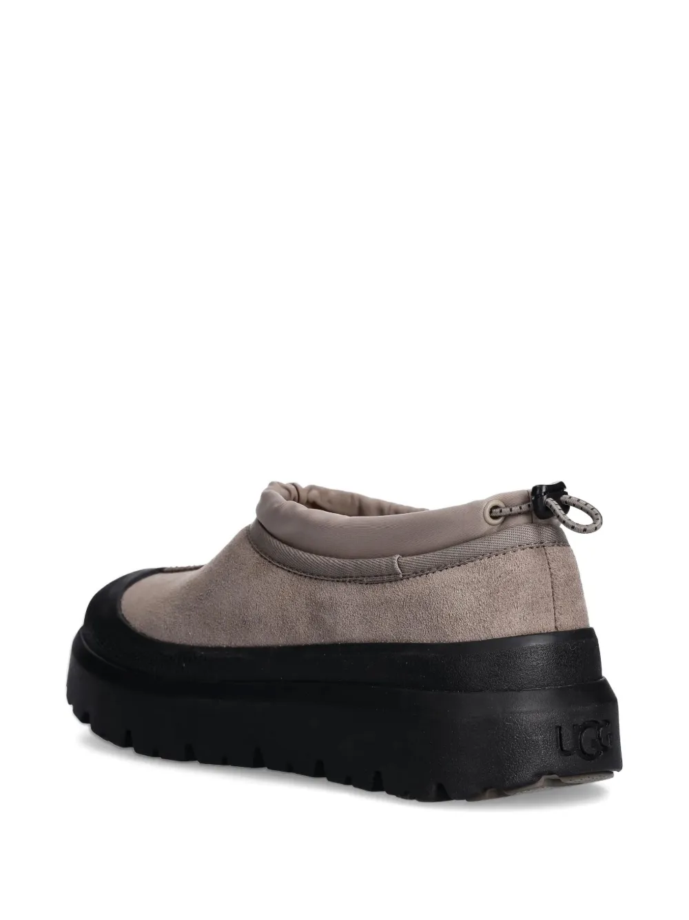 UGG TASMAN WEATHER HYBRID "Black" sneakers SMKPL SMOKE PLUME BLACK
