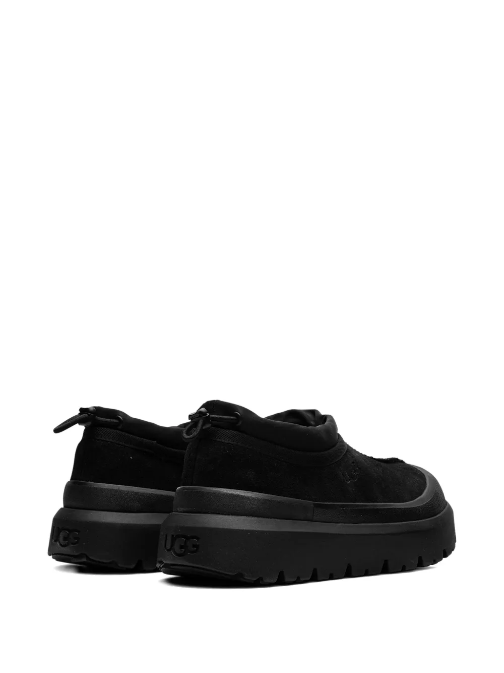 UGG TASMAN WEATHER HYBRID "Black" Grey