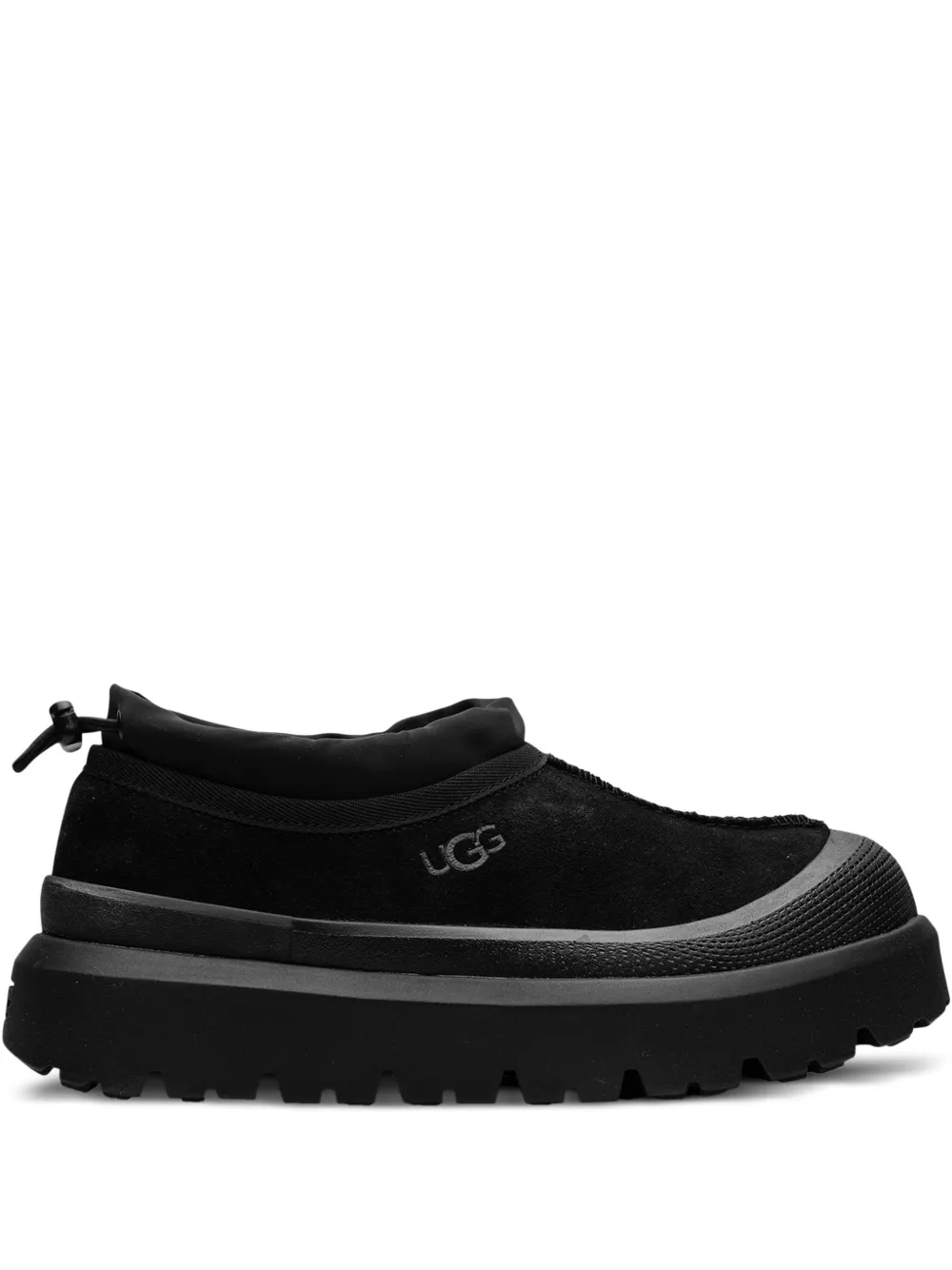 UGG TASMAN WEATHER HYBRID "Black" Grey
