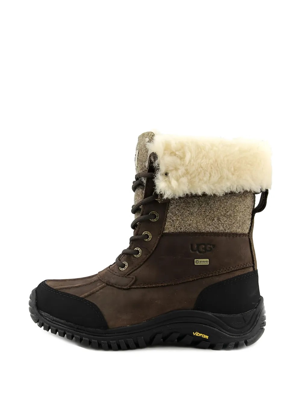 UGG Adirondack Boot III Tipped boots Black