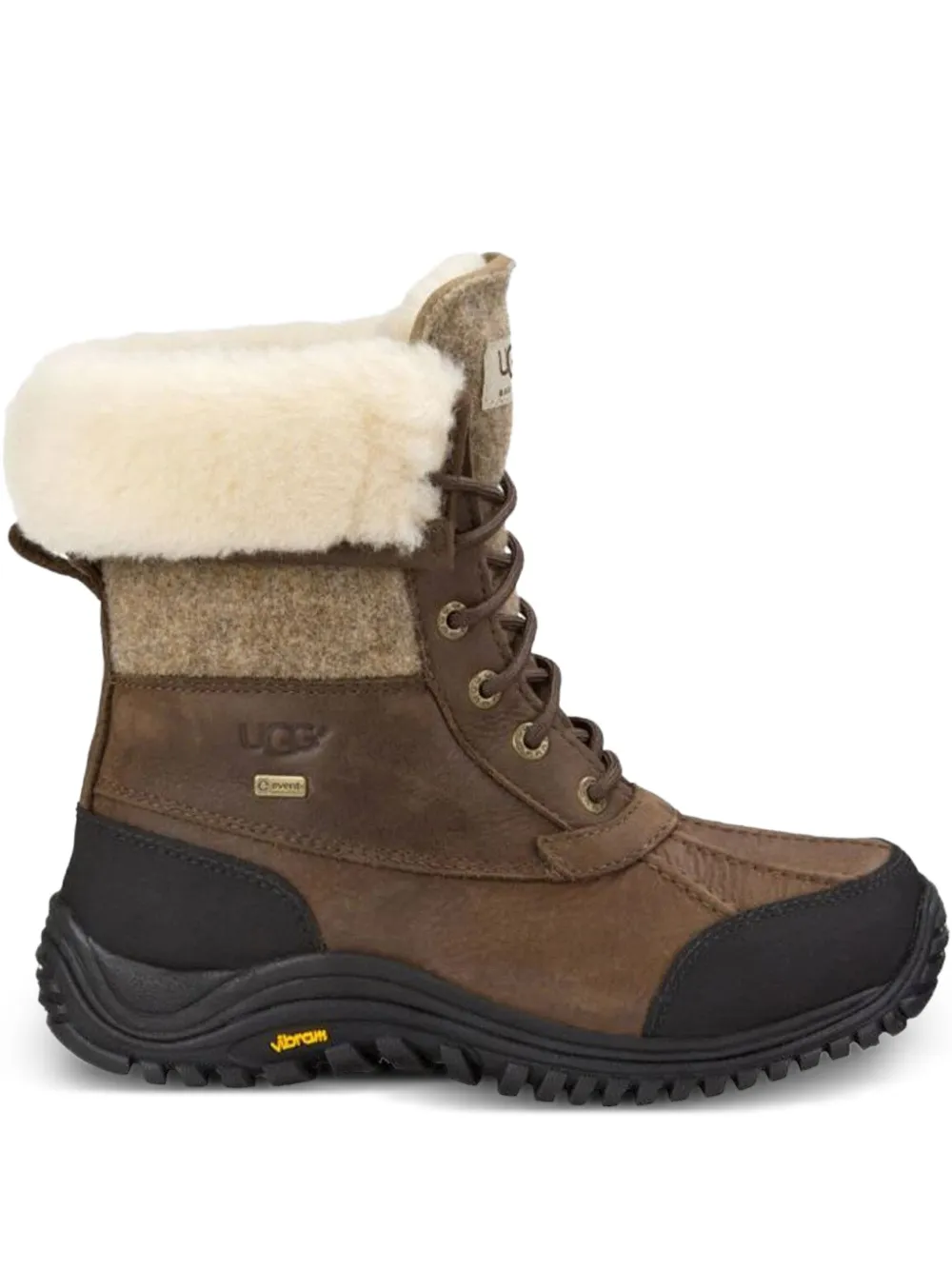 UGG Adirondack Boot III Tipped boots Black