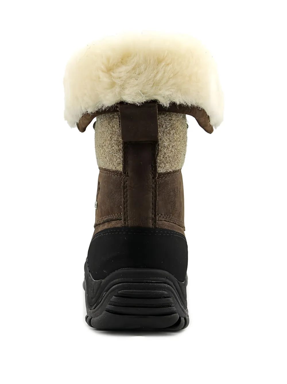 UGG Adirondack Boot III Tipped boots Black