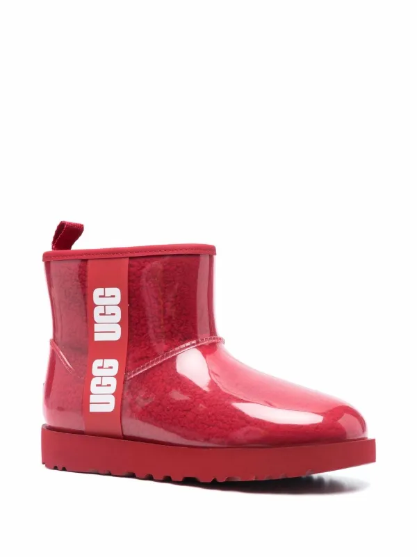 UGG CLASSIC CLEAR MINI WMNS 