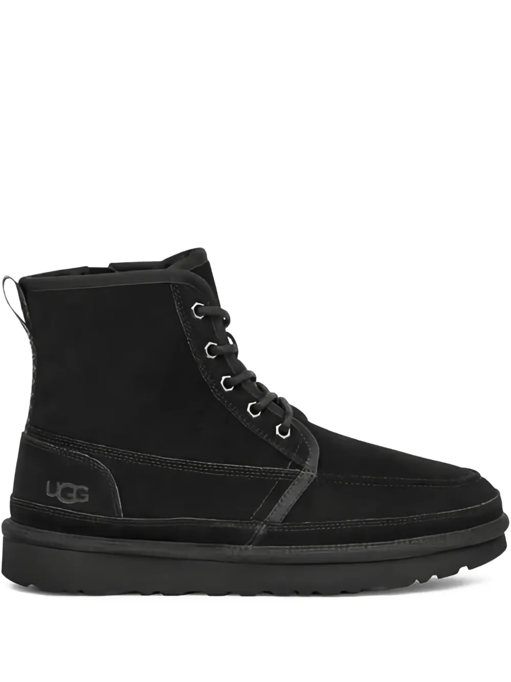 UGG Neumel High "Grey" boots | Black | Image 1