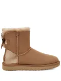 UGG Mini Bailey Bow Sparkle boots - Brown