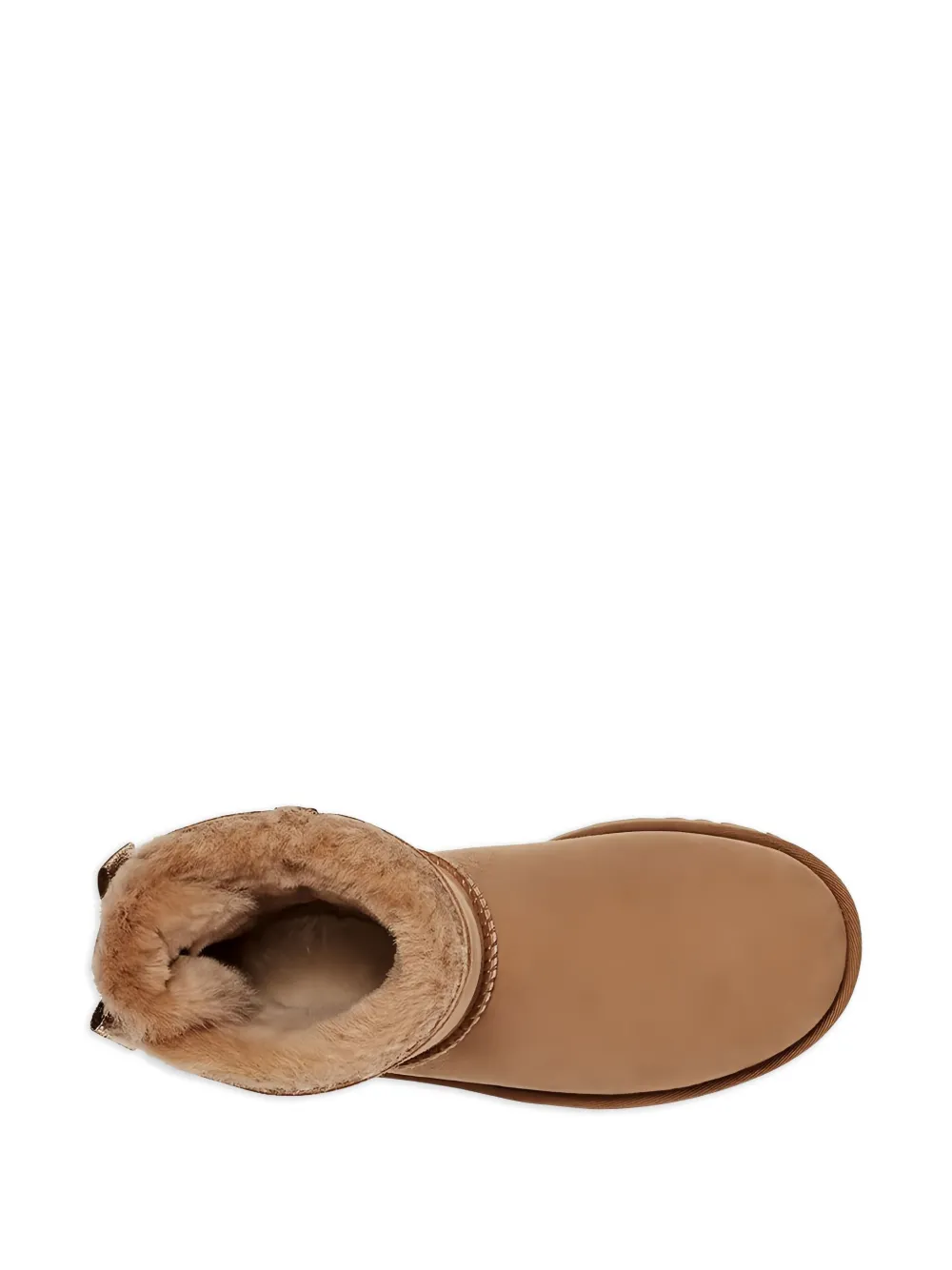 UGG Mini Bailey Bow Sparkle boots Brown