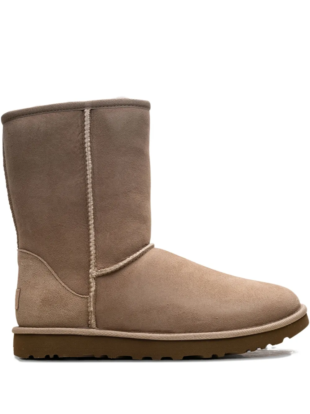 UGG Classics Short "Sand" boots Neutrals