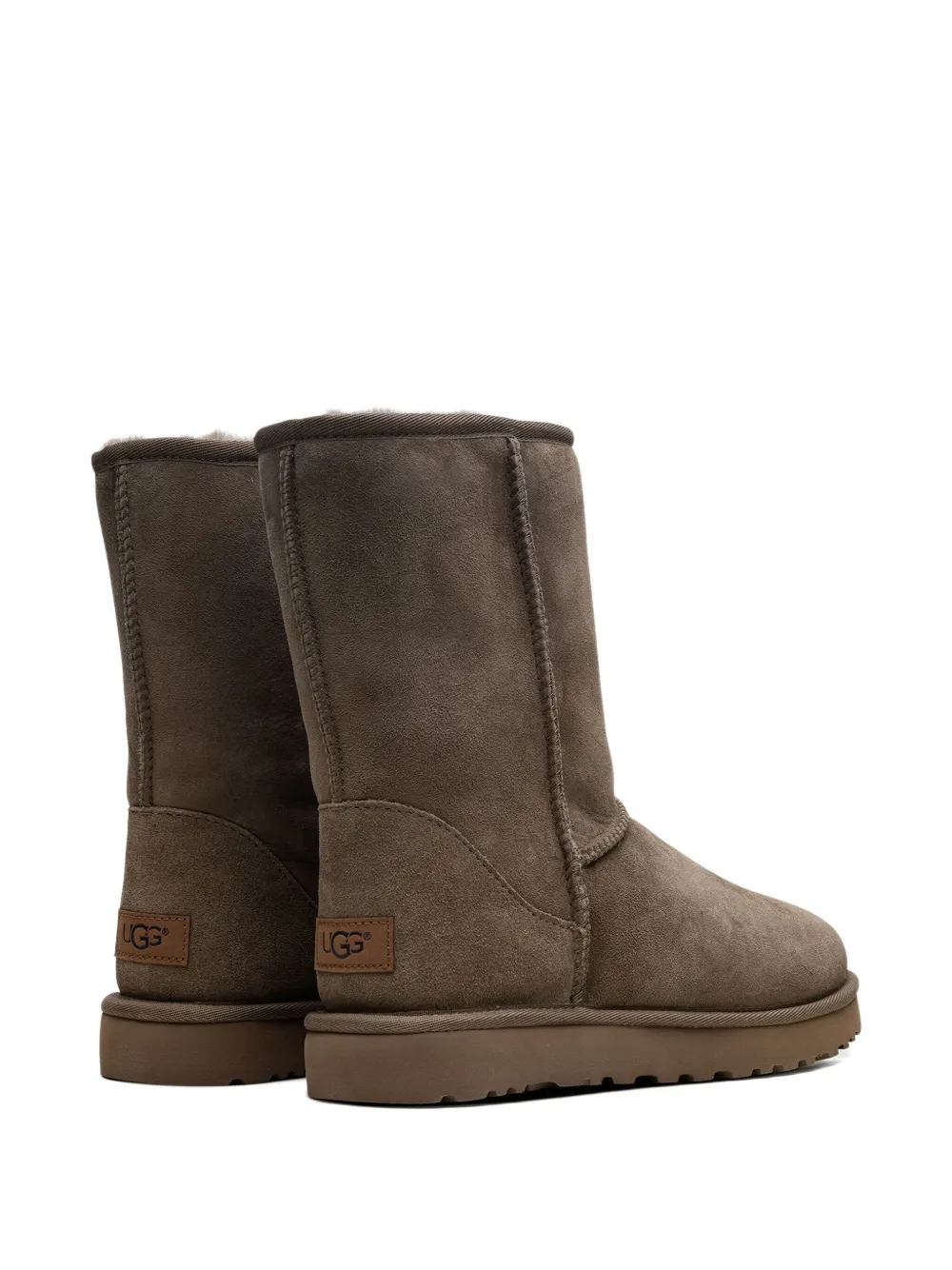 UGG Classic Short II boots Green