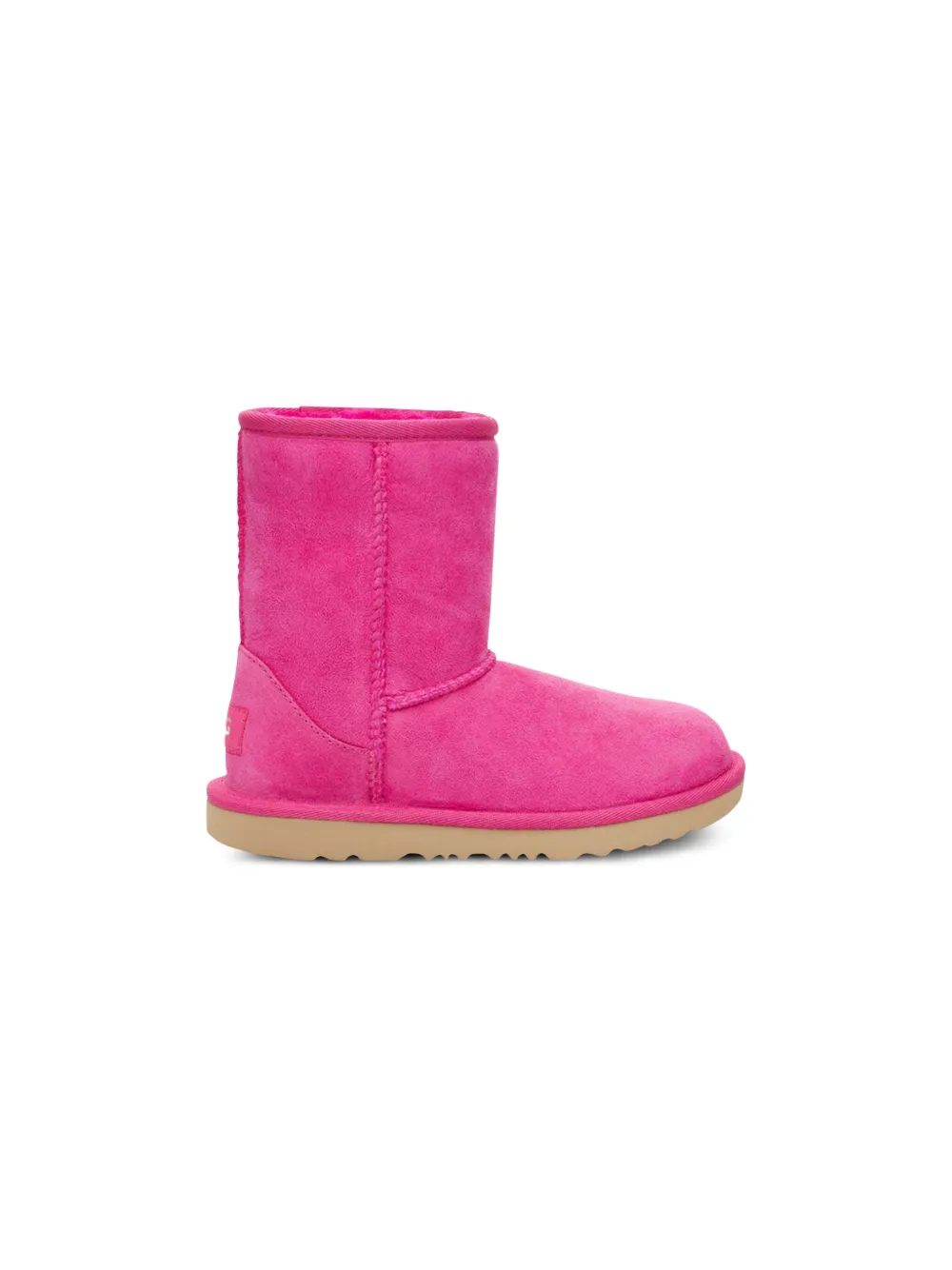 UGG Kids Classic II Rock Rose boots Pink