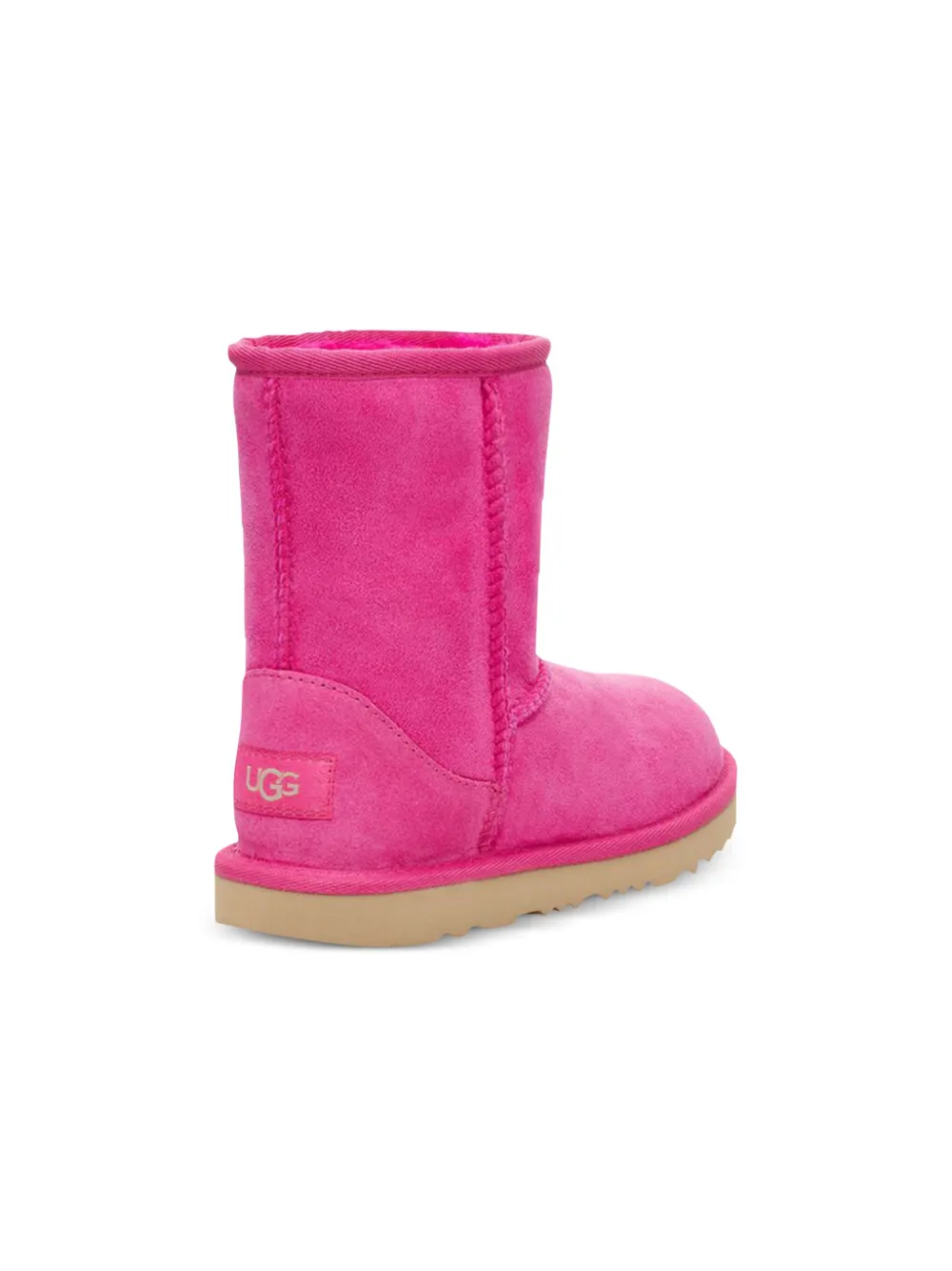UGG Kids Classic II Rock Rose boots Pink