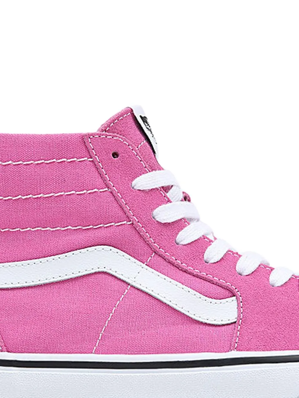 Vans high-top sneakers Pink