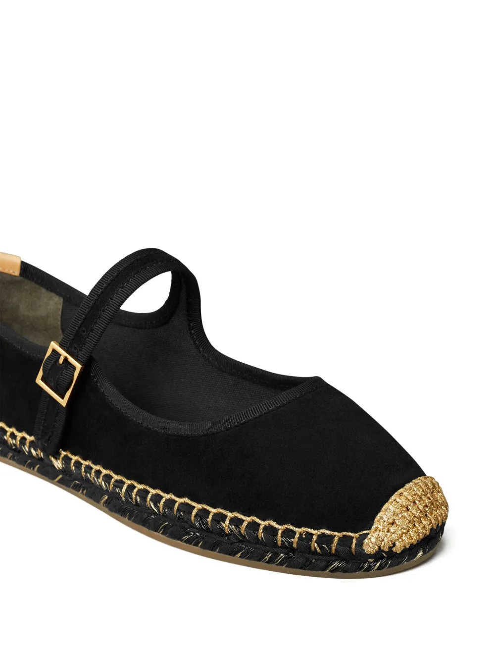 TORY BURCH MARY JANE ESPADRILLES