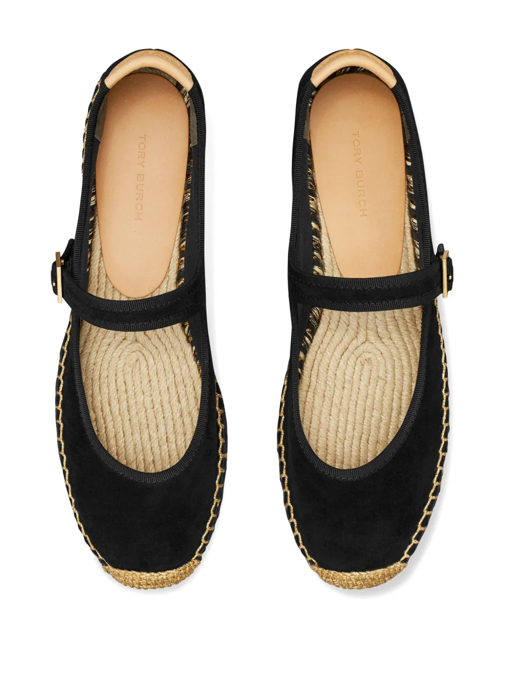 TORY BURCH MARY JANE ESPADRILLES