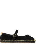 Tory Burch Mary Jane espadrilles - Black
