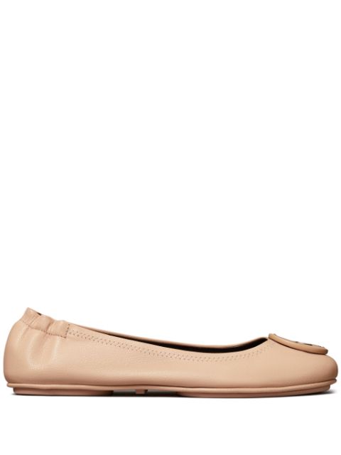 Tory Burch Minnie travel ballerina shoes Women