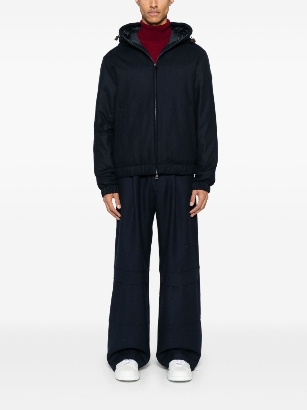 Moncler Torrani jack - Blauw