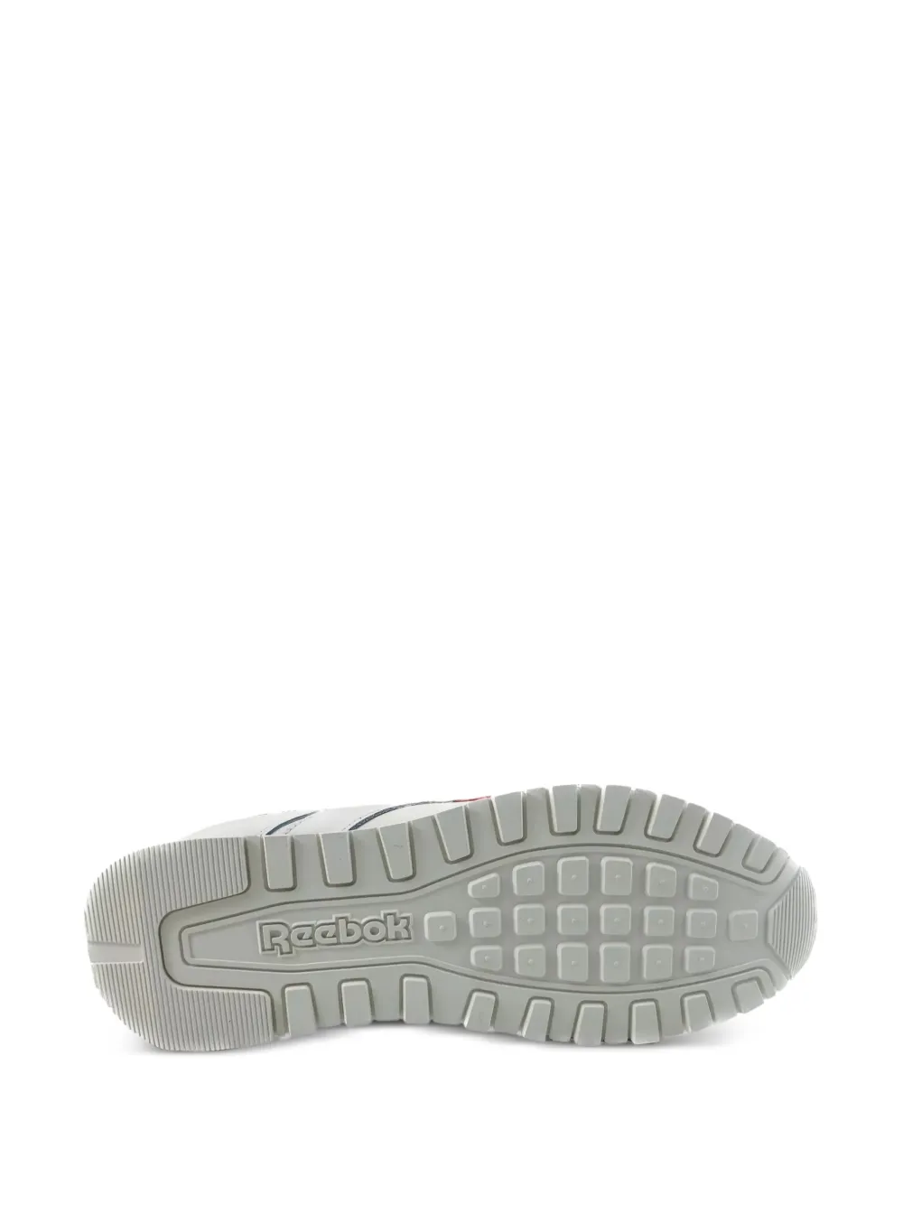 Reebok Glide "Red" sneakers White