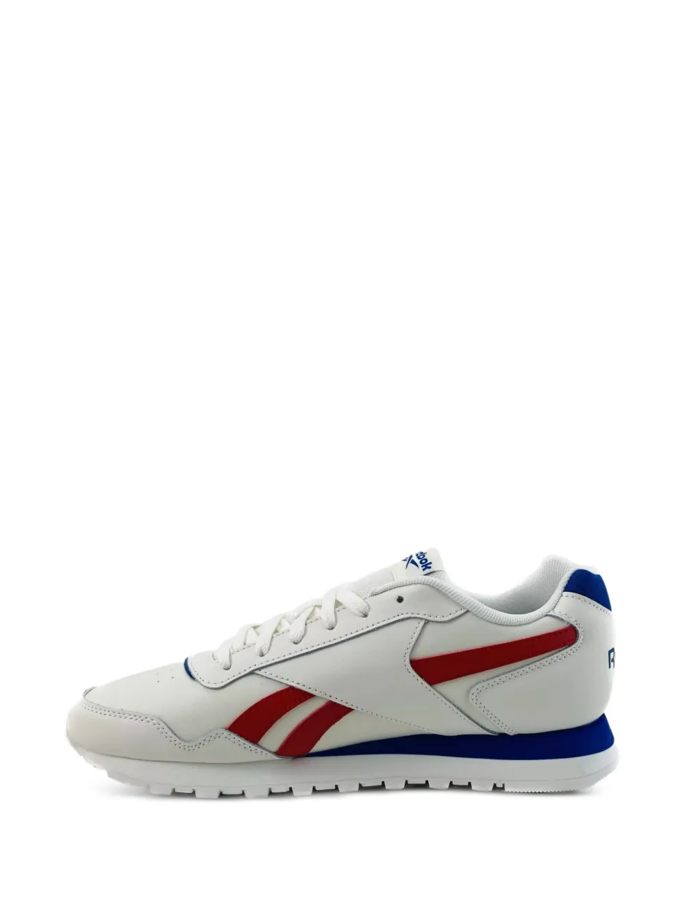 Reebok Glide "Red" sneakers White