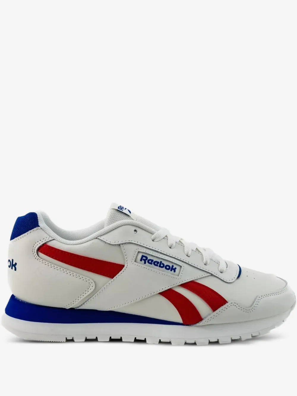 Reebok Glide "Red" sneakers | White | Image 1