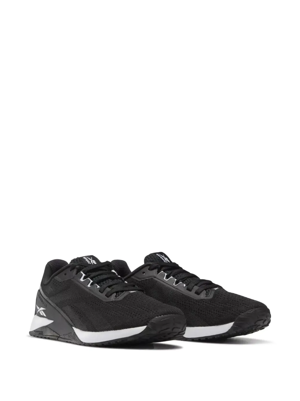 Reebok Nano X1 "Black" sneakers - Nero