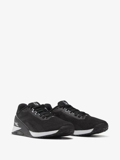 Reebok سنيكر 'نانو X1 بلاك'
