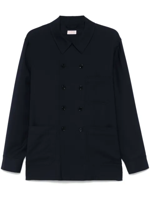 FURSAC double-breasted jacket