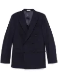 FURSAC double-breasted blazer - Blue