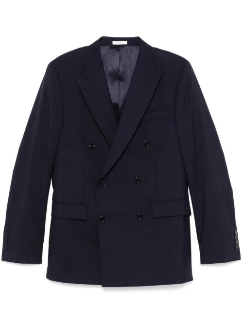 Blazer à boutonnière croisée - FURSAC - Modalova