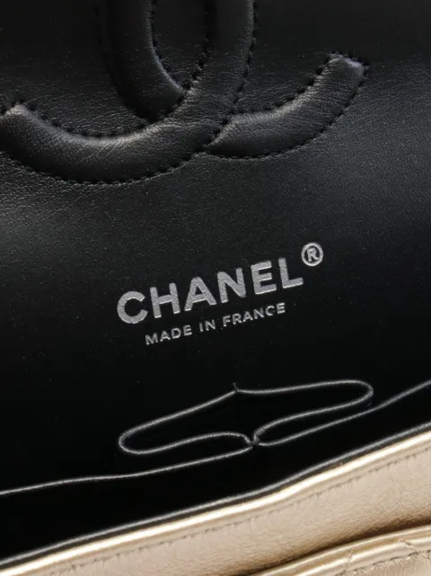 CHANEL Pre-Owned 2021-2022 Double Flap shoulder bag 927752 - 3