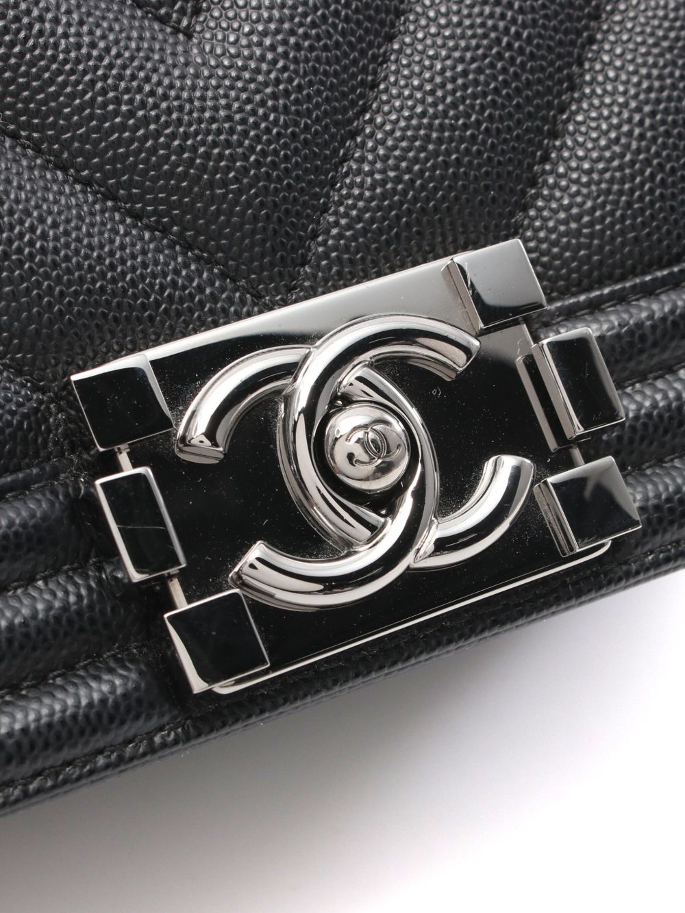 CHANEL Pre-Owned 2018 small Boy Chanel shoulder bag WOMEN