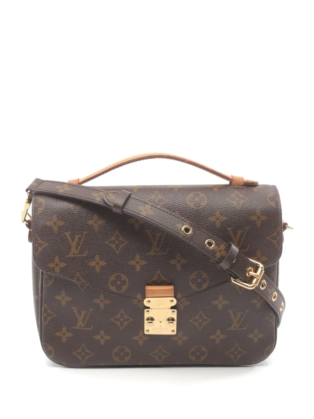 Cheap Louis Vuitton Pre-Owned 2018 Pochette Métis two-way handbag WOMEN