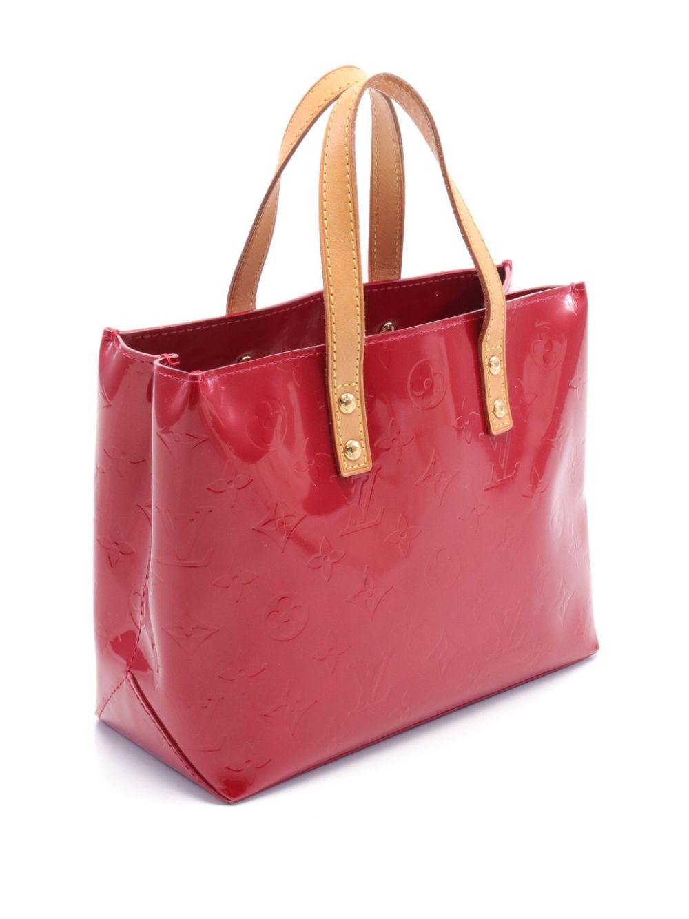 Louis Vuitton Pre-Owned 2007 Lead PM handtas - Rood