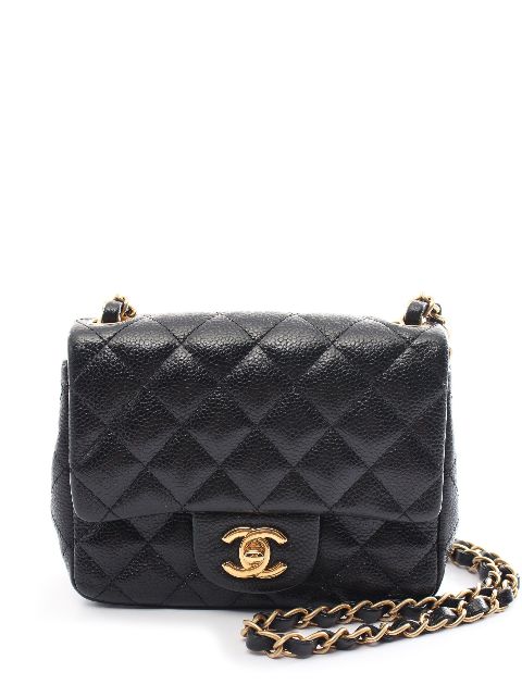 CHANEL 2015-2016 mini Classic Flap shoulder bag Women