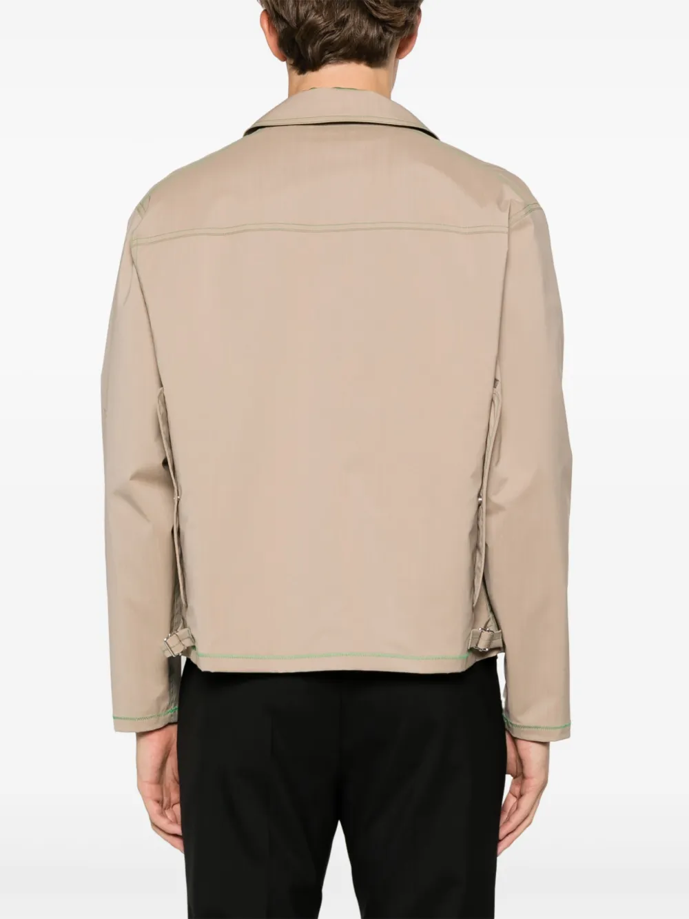 FURSAC Jack met rits Beige