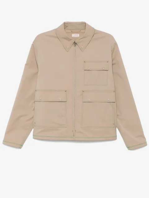 FURSAC zip-up jacket